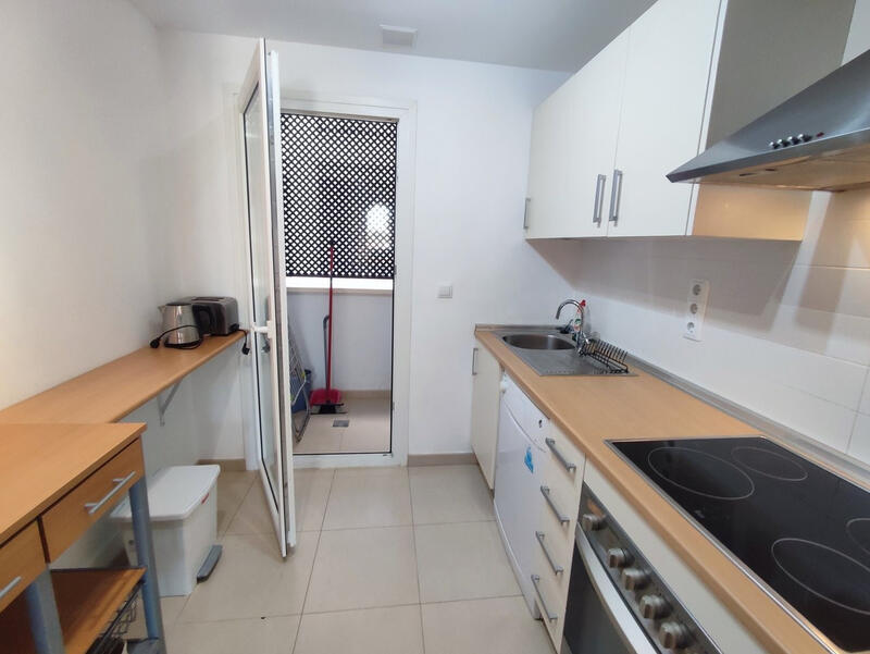 2 Schlafzimmer Appartement zu verkaufen