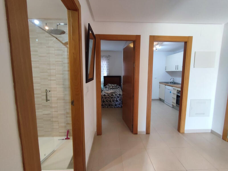 2 Schlafzimmer Appartement zu verkaufen