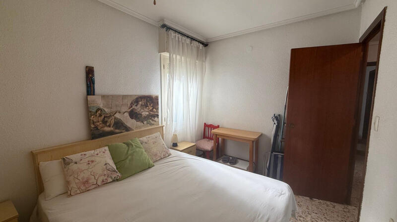 3 slaapkamer Appartement Te koop