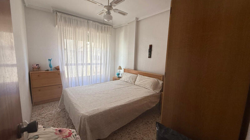 3 slaapkamer Appartement Te koop