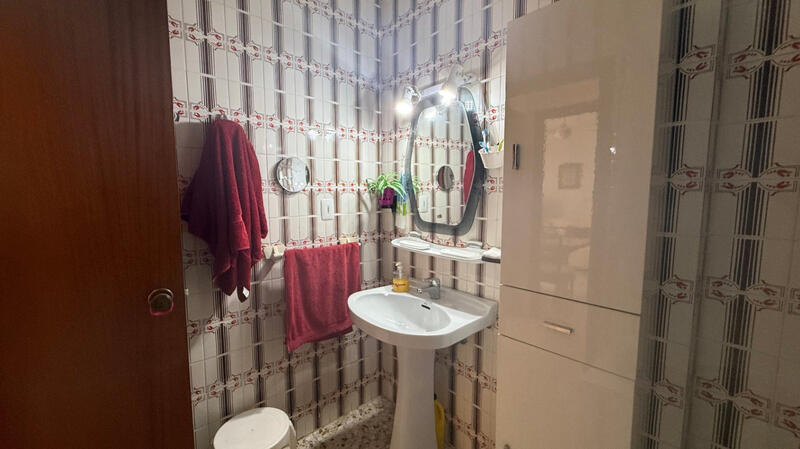 3 slaapkamer Appartement Te koop