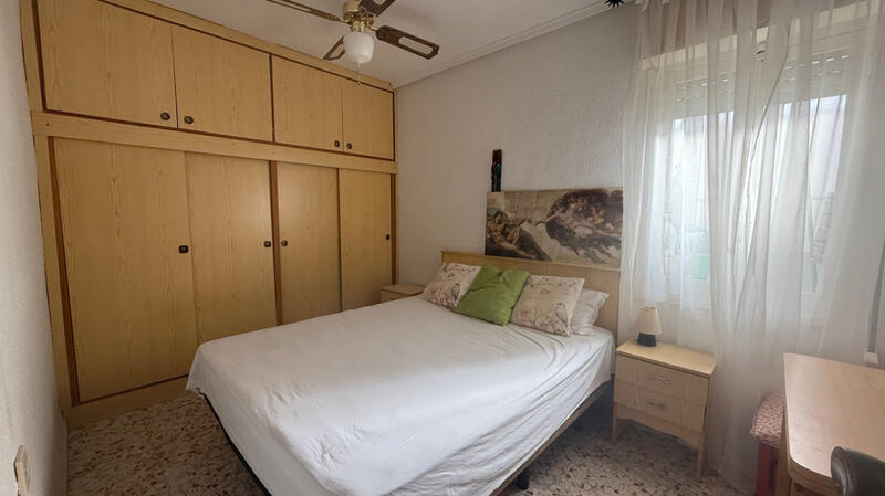 3 slaapkamer Appartement Te koop
