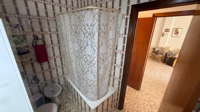 3 slaapkamer Appartement Te koop