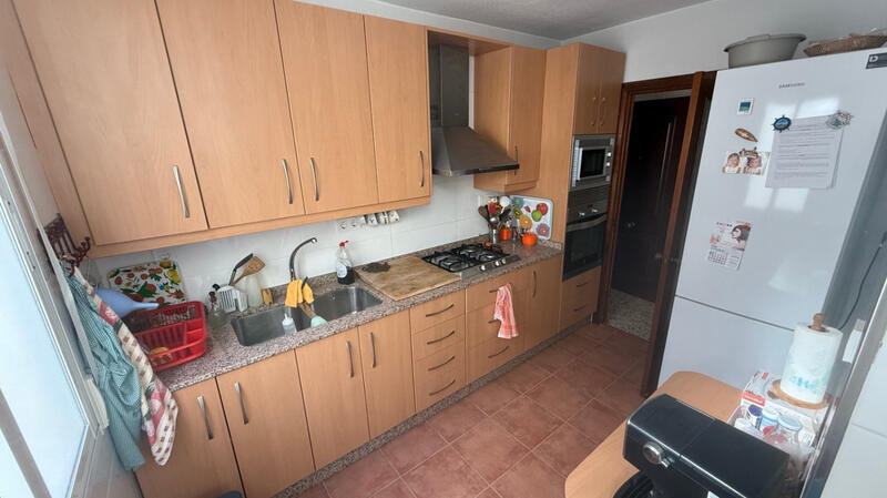 3 slaapkamer Appartement Te koop