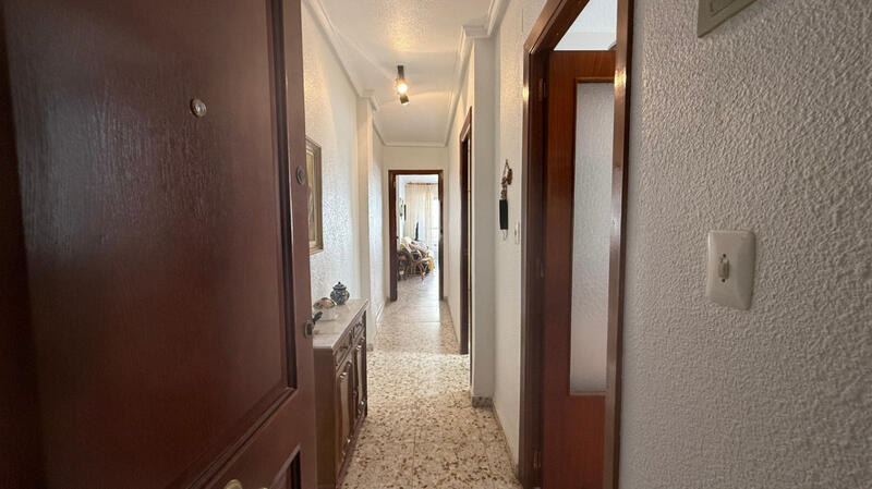 3 slaapkamer Appartement Te koop
