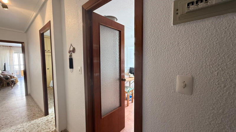 3 slaapkamer Appartement Te koop