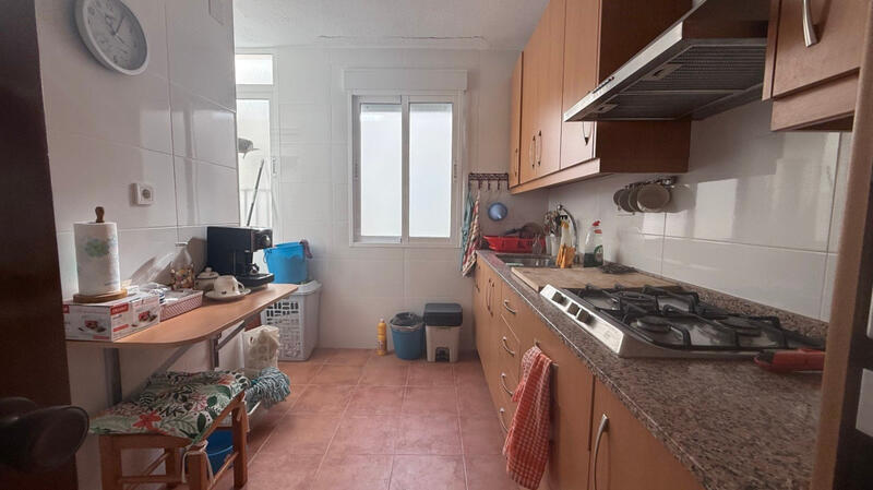 3 slaapkamer Appartement Te koop