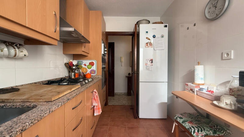 3 slaapkamer Appartement Te koop