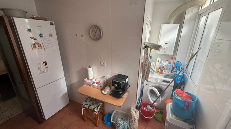 3 slaapkamer Appartement Te koop