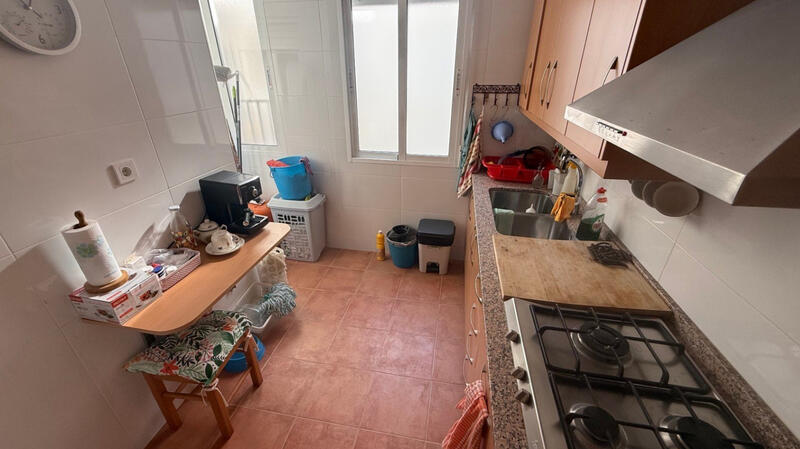 3 slaapkamer Appartement Te koop