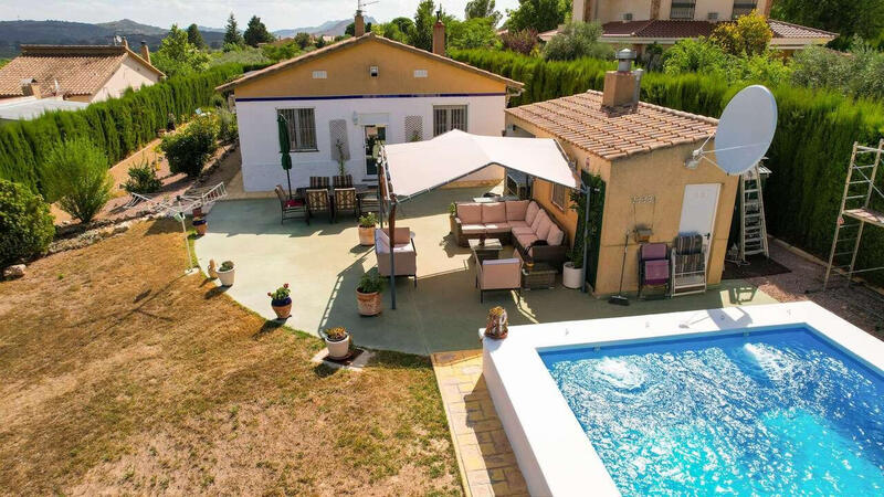 Villa til salg i Los Perez (Ayuntamiento Almoradi/Torrevieja), Alicante