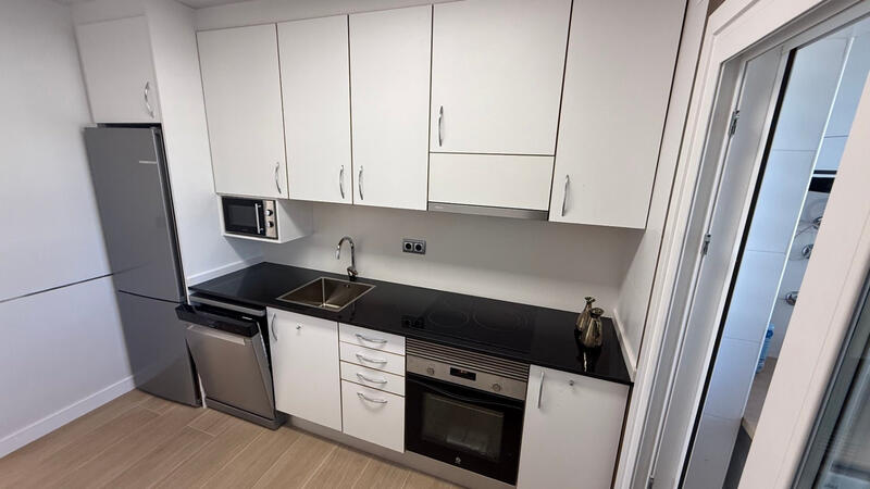 2 slaapkamer Appartement Te koop