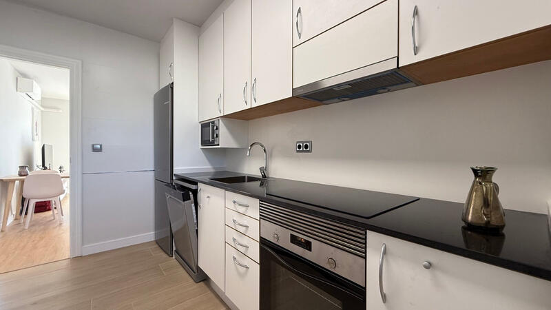 2 slaapkamer Appartement Te koop