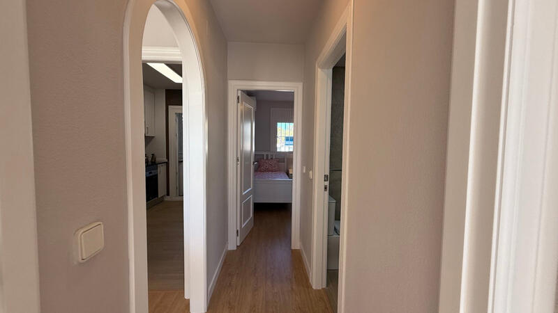 2 slaapkamer Appartement Te koop