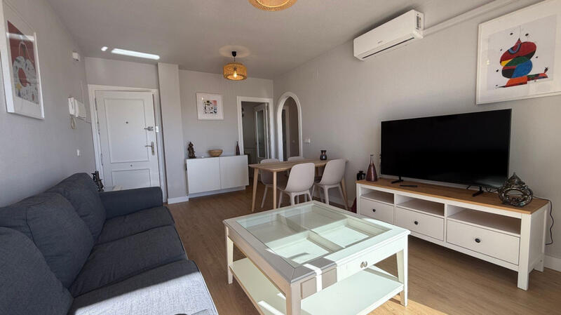 2 slaapkamer Appartement Te koop