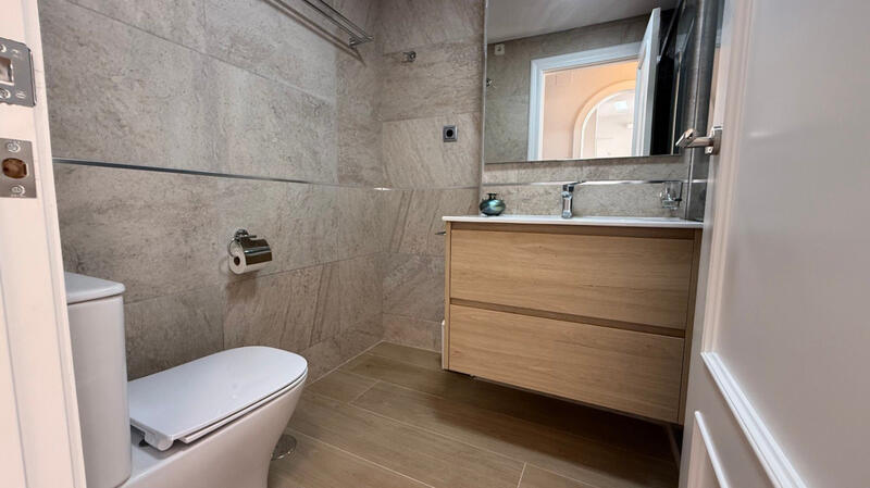 2 slaapkamer Appartement Te koop