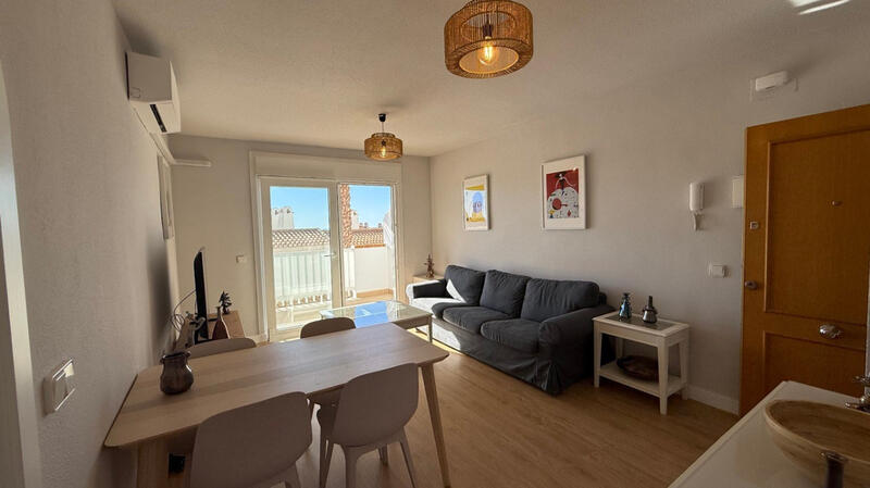 2 slaapkamer Appartement Te koop