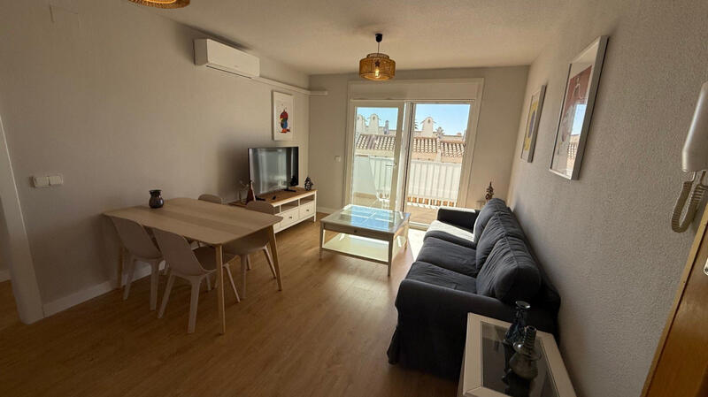 2 slaapkamer Appartement Te koop