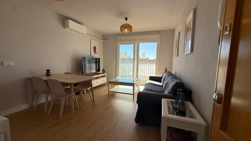 2 slaapkamer Appartement Te koop