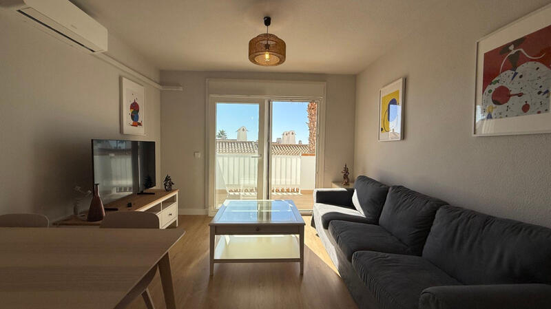 2 slaapkamer Appartement Te koop