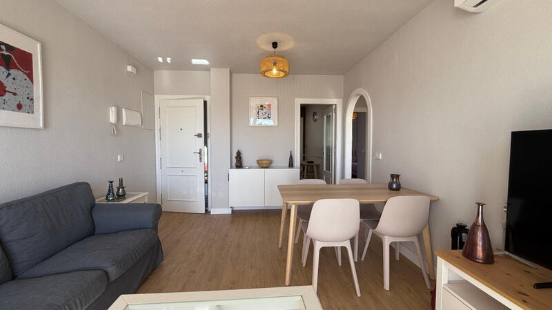 2 slaapkamer Appartement Te koop