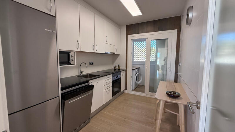 2 slaapkamer Appartement Te koop