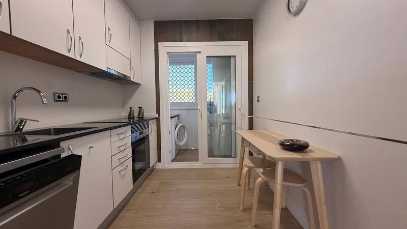 2 slaapkamer Appartement Te koop