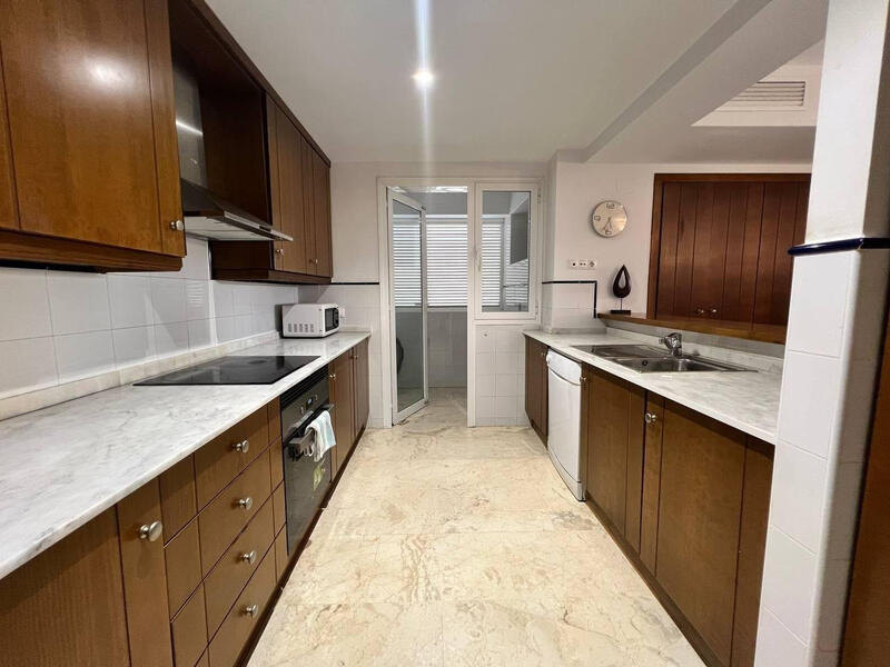 2 slaapkamer Appartement Te koop