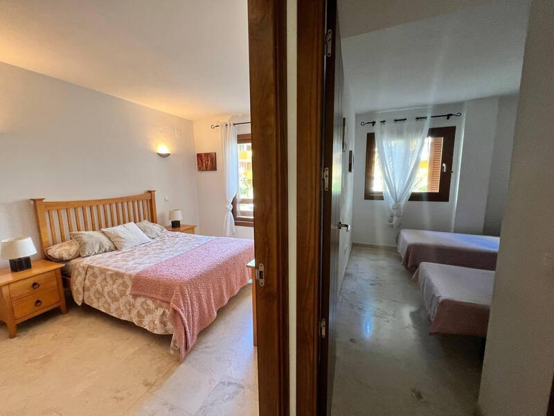 2 slaapkamer Appartement Te koop