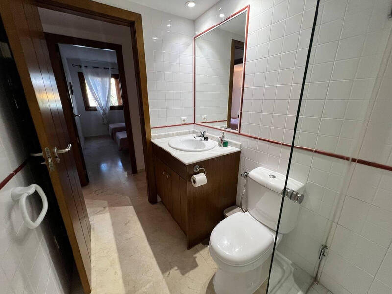 2 slaapkamer Appartement Te koop