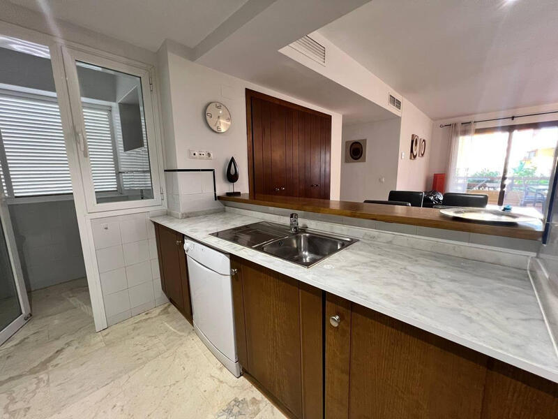 2 slaapkamer Appartement Te koop