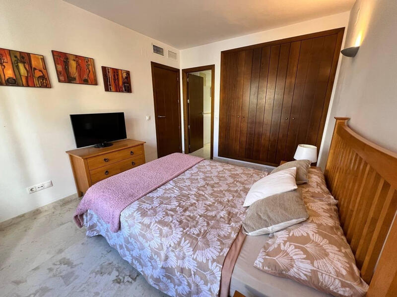 2 slaapkamer Appartement Te koop