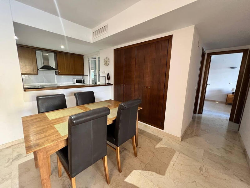 2 slaapkamer Appartement Te koop