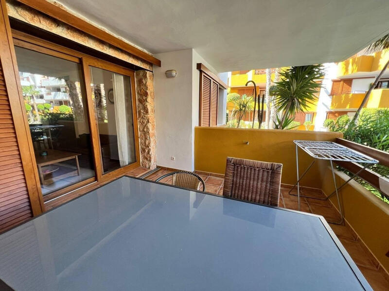 2 slaapkamer Appartement Te koop