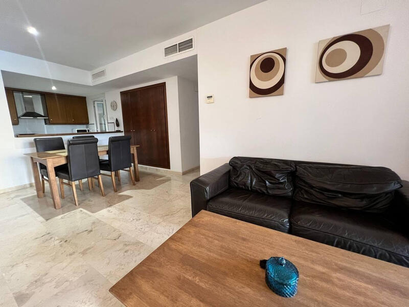 2 slaapkamer Appartement Te koop