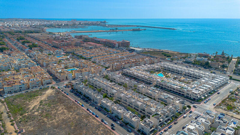 Appartement zu verkaufen in Torrevieja, Alicante