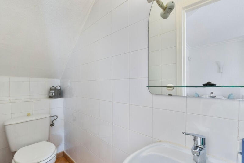 3 soveværelse Byhus til salg