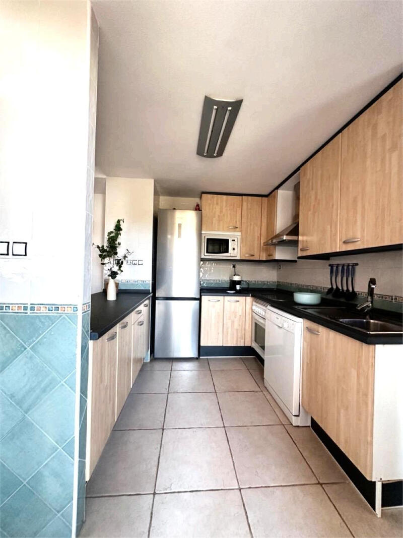 2 slaapkamer Appartement Te koop