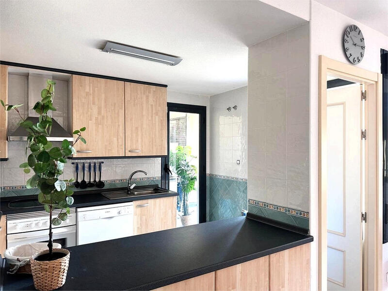 2 slaapkamer Appartement Te koop