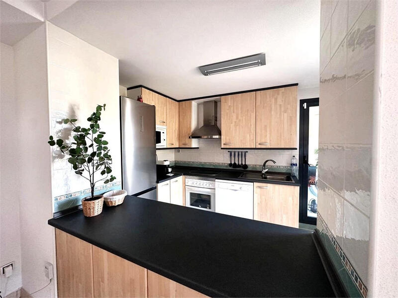 2 slaapkamer Appartement Te koop