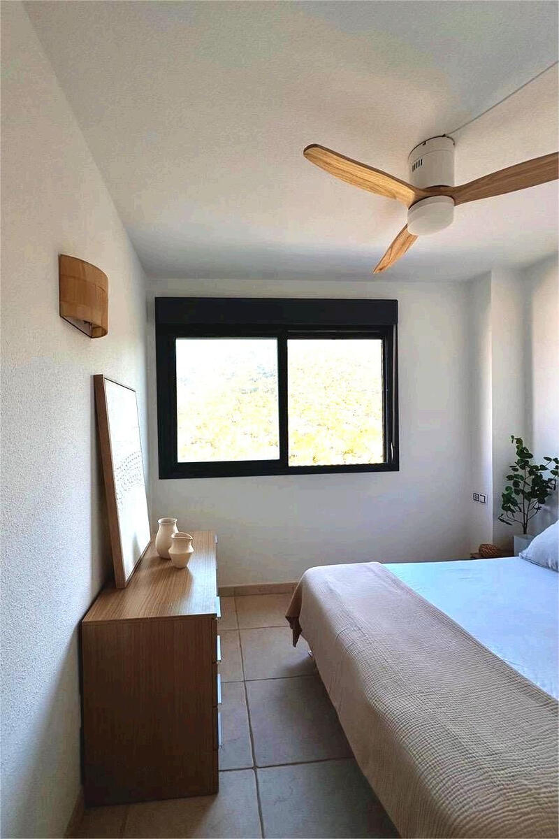 2 slaapkamer Appartement Te koop