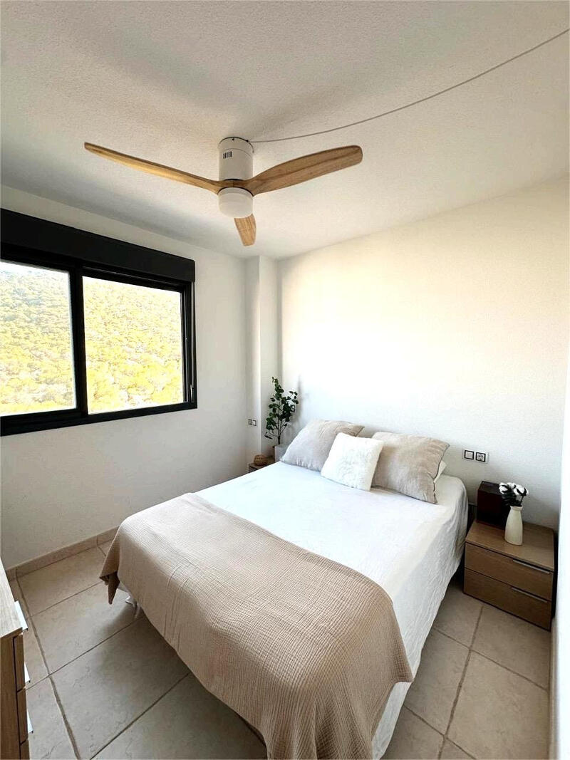 2 slaapkamer Appartement Te koop