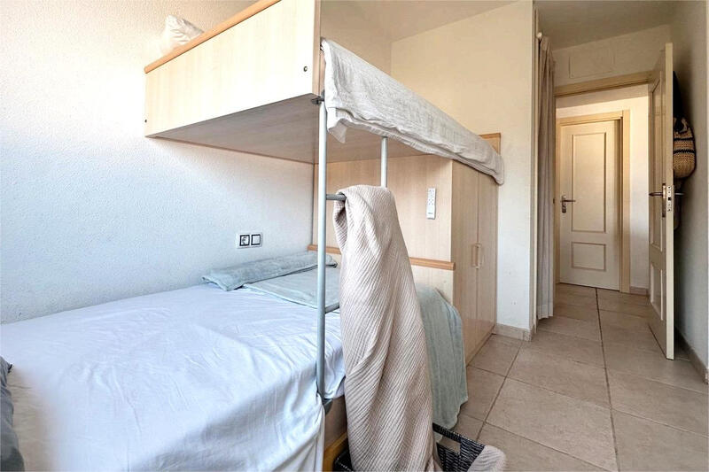 2 slaapkamer Appartement Te koop