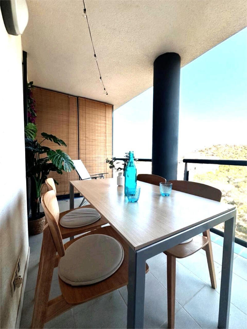 2 slaapkamer Appartement Te koop