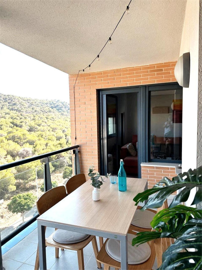 2 slaapkamer Appartement Te koop