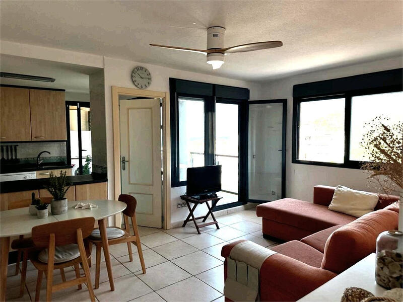 2 slaapkamer Appartement Te koop