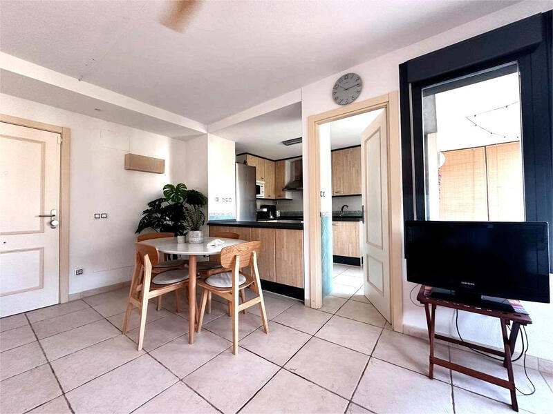 2 slaapkamer Appartement Te koop