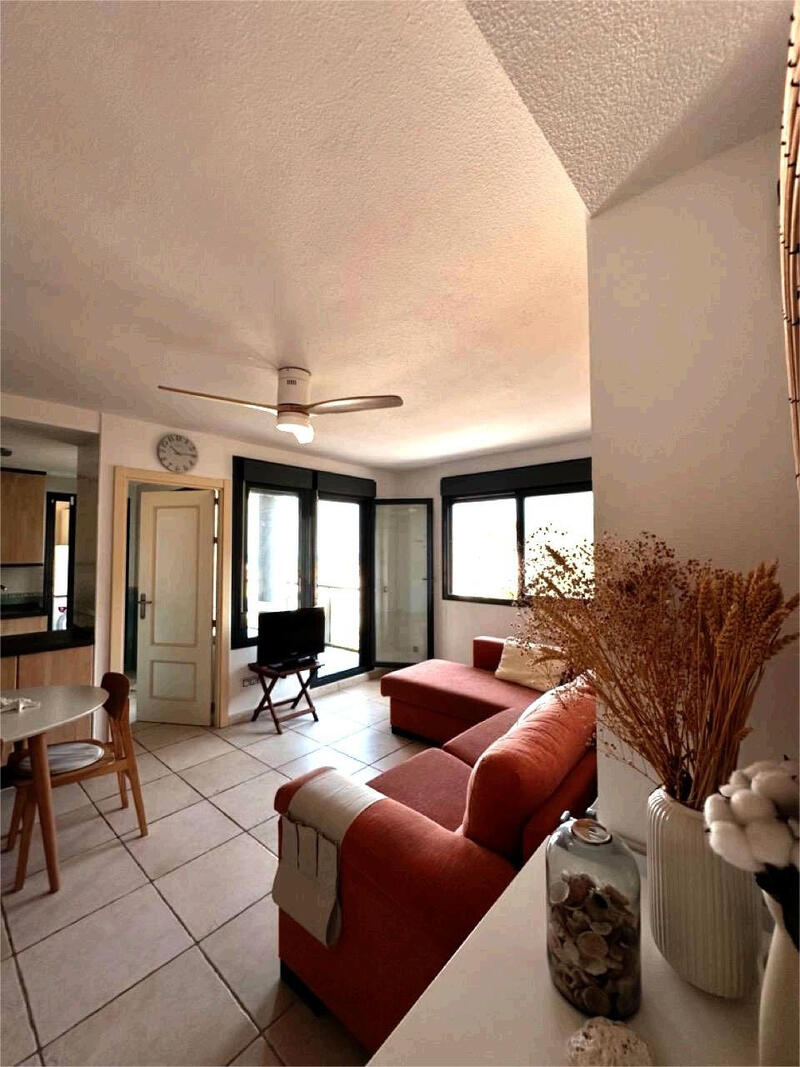 2 slaapkamer Appartement Te koop