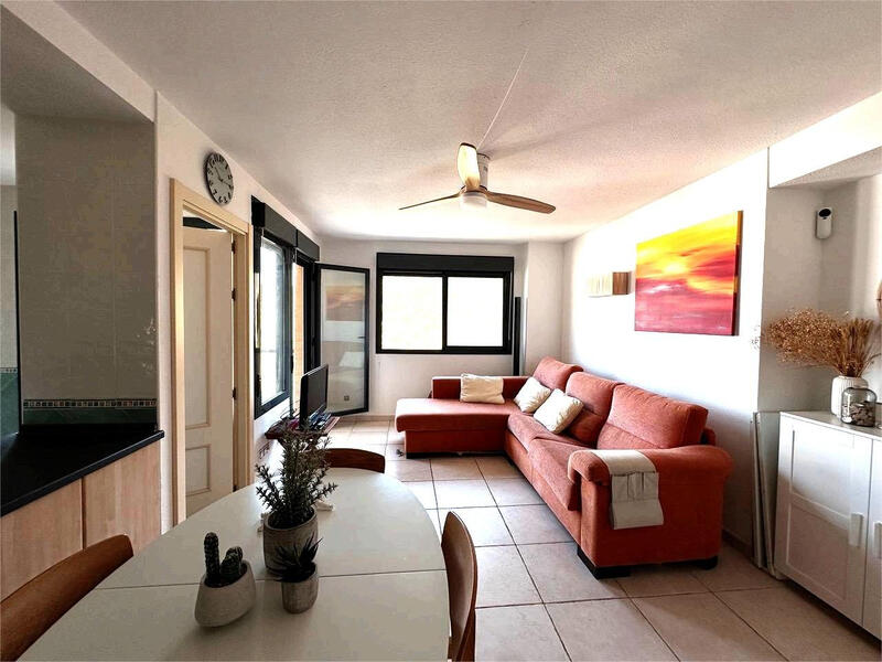 2 slaapkamer Appartement Te koop