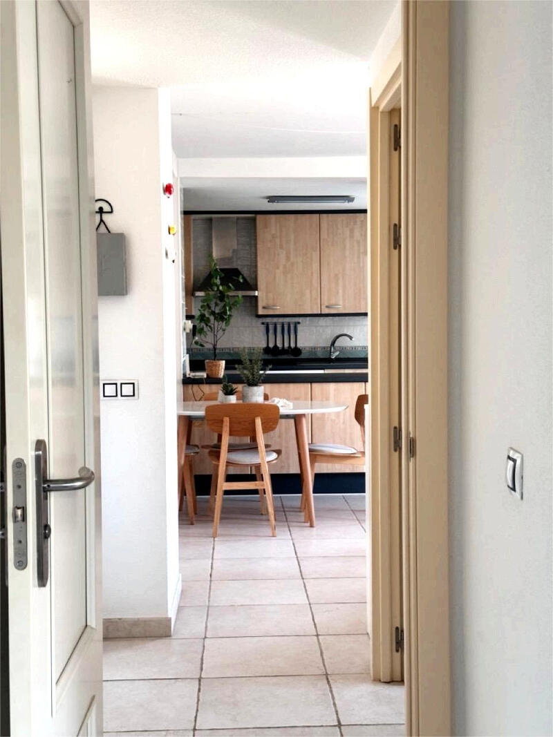 2 slaapkamer Appartement Te koop